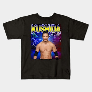 KUSHIDA Kids T-Shirt